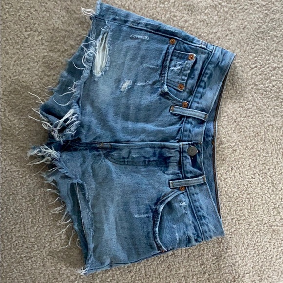 501 Levi jeans shorts - Picture 1 of 4